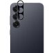 Защитное стекло на камеру MOCOLO Black Camera Lens для Samsung Galaxy S26 Plus - Black (404355B). Фото 1 из 8