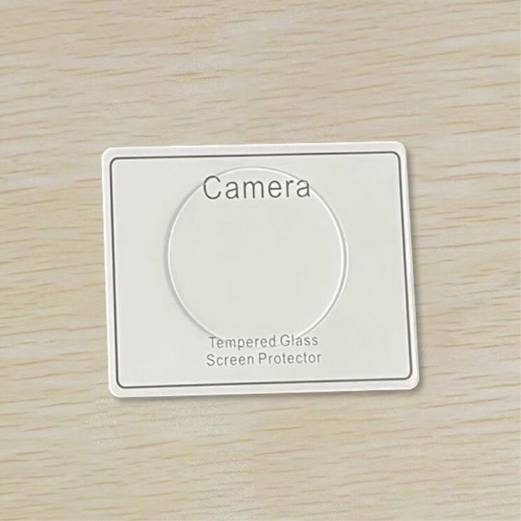 Защитное стекло на камеру MOCOLO Lens Protector для Xiaomi 12 / 12X: фото 8 из 8