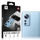 Защитное стекло на камеру MOCOLO Lens Protector для Xiaomi 12 / 12X (295053). Фото 2 из 8