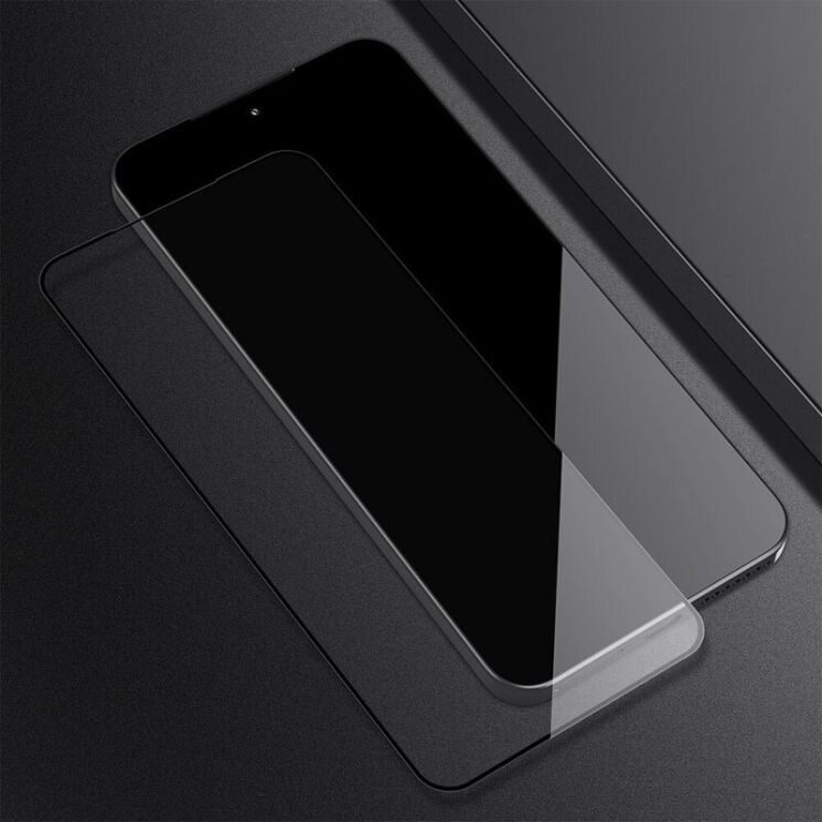 Защитное стекло NILLKIN Amazing CP+ PRO для для Xiaomi 17T Pro - Black: фото 5 из 6