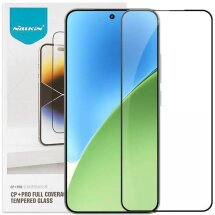 Захисне скло NILLKIN Amazing CP+ PRO для для Xiaomi 17T Pro - Black: фото 1 з 6