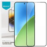 Защитное стекло NILLKIN Amazing CP+ PRO для для Xiaomi 17T Pro - Black: фото 1 из 6