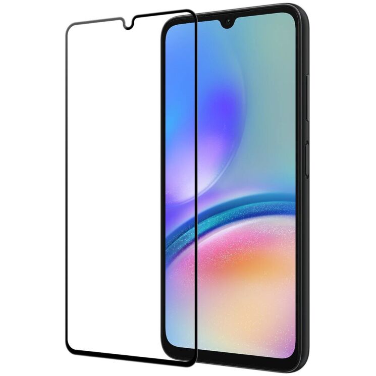 Защитное стекло NILLKIN Amazing CP+ PRO для Samsung Galaxy A05 (A055) / A05s (A057) - Black: фото 2 из 16
