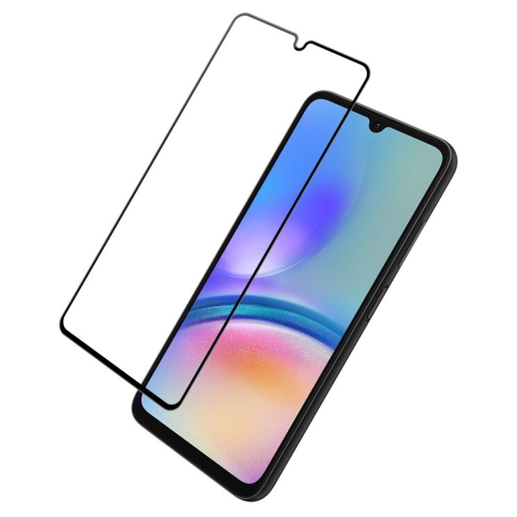 Защитное стекло NILLKIN Amazing CP+ PRO для Samsung Galaxy A05 (A055) / A05s (A057) - Black: фото 3 из 16