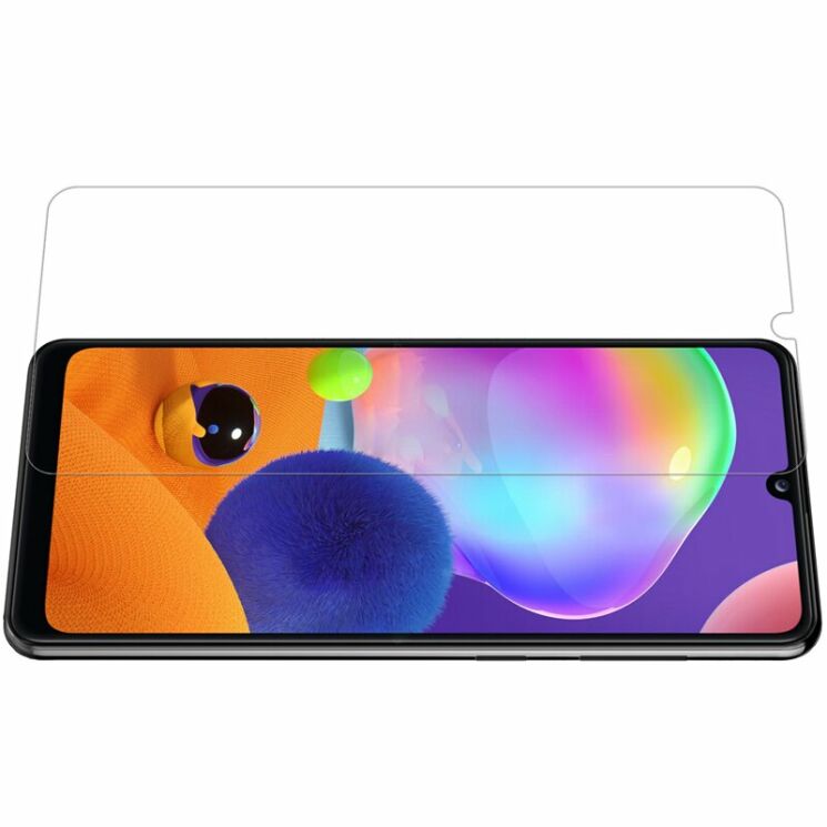 Захисне скло NILLKIN Amazing H для Samsung Galaxy A31 (A315) - Transparent: фото 4 з 16