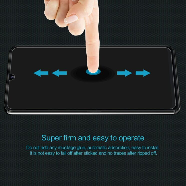 Захисне скло NILLKIN Amazing H для Samsung Galaxy A31 (A315) - Transparent: фото 12 з 16