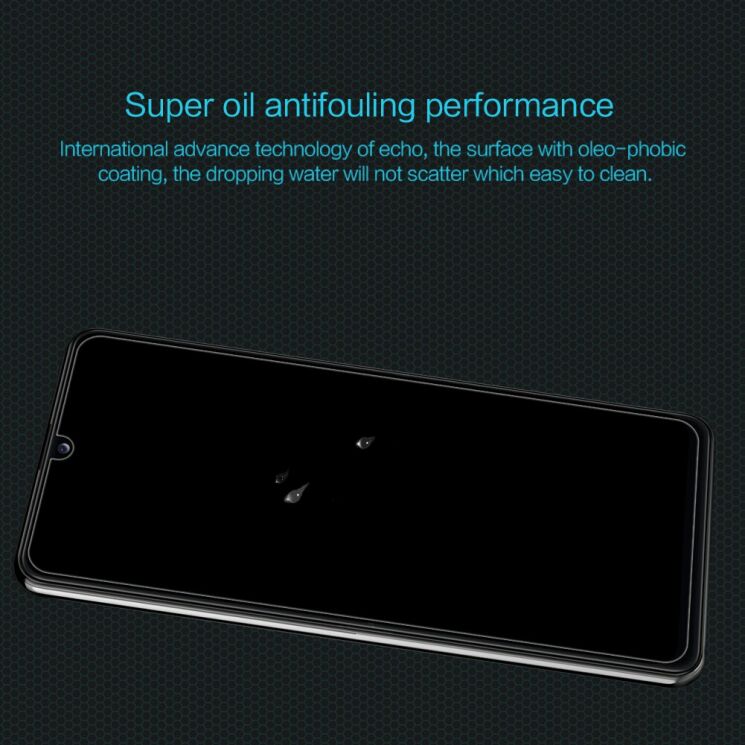 Захисне скло NILLKIN Amazing H для Samsung Galaxy A31 (A315) - Transparent: фото 11 з 16