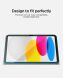 Защитное стекло Spigen GLAS.tR AlignMaster T для iPad 10.9 (2022) / iPad 11 (2025) AGL11698 (306487). Фото 6 из 12