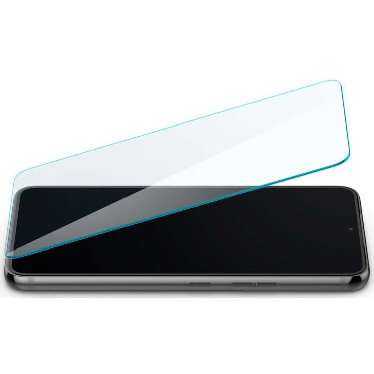 Защитное стекло Spigen (SGP) Protector Glas.tR SLIM HD для Samsung Galaxy S22 Plus (S906): фото 2 из 2