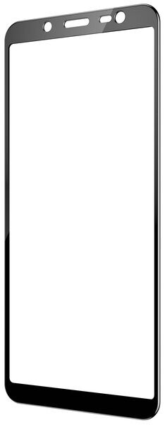 Защитное стекло T-PHOX Full Protect CP+ для Samsung Galaxy J6 2018 (J600) - Black: фото 4 из 5