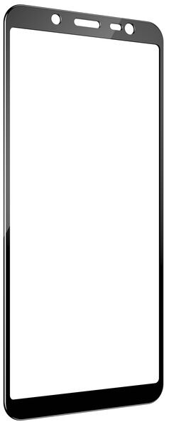 Защитное стекло T-PHOX Full Protect CP+ для Samsung Galaxy J6 2018 (J600) - Black: фото 5 из 5
