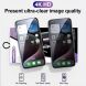 Защитное стекло YONGPOLY Privacy для Apple iPhone 15 Plus - Black (339743B). Фото 9 из 9