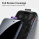 Защитное стекло YONGPOLY Privacy для Apple iPhone 15 Plus - Black (339743B). Фото 8 из 9
