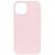 Защитный чехол 2Е Liquid Silicone для iPhone 14 - Pink: фото 1 из 3
