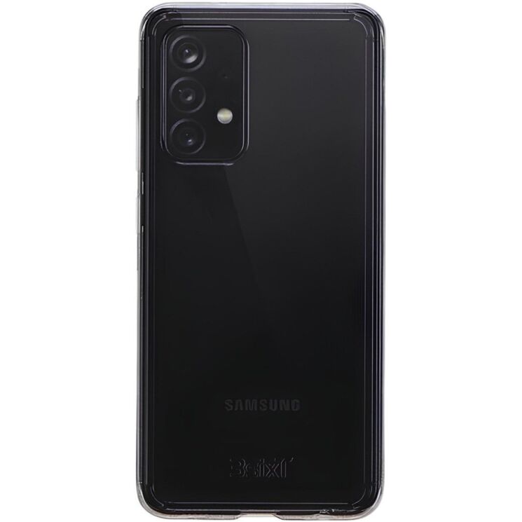 Захисний чохол 3SIXT PureFlex для Samsung Galaxy A52 (A525) / A52s (A528) 3S-2102 - Clear: фото 1 з 3