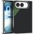 Защитный чехол ABEEL Carbon Fiber Case для iPhone Duo - Black / Green: фото 1 из 7