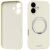 Защитный чехол ABEEL Lyra Skin Kickstand with MagSafe для Apple iPhone 17 - Beige: фото 1 из 5