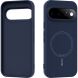 Защитный чехол ABEEL Lyra Skin with MagSafe для Google Pixel 11 / 11 Pro - Dark Blue (425009DB). Фото 2 из 9