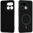 Захисний чохол ABEEL Lyra Skin with MagSafe для Realme 16 Pro Plus - Black (428513B)