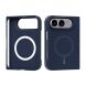 Захисний чохол ABEEL Lyra Skin with MagSafe (FF) для iPhone Duo - Dark Blue (435019DB). Фото 1 з 6