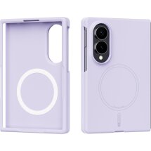 Защитный чехол ABEEL Lyra Skin with MagSafe (FF) для Samsung Galaxy Fold 8 - Purple: фото 1 из 6
