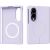 Защитный чехол ABEEL Lyra Skin with MagSafe (FF) для Samsung Galaxy Fold 8 - Purple: фото 1 из 6
