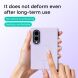 Защитный чехол ABEEL Lyra Skin with MagSafe (FF) для Samsung Galaxy Fold 8 - Pink (424509P). Фото 5 из 6
