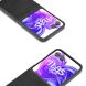 Защитный чехол ABEEL Texture Case для Motorola Razr 50 Ultra - Red (358803R). Фото 5 из 6