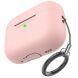 Захисний чохол AHASTYLE Silicone Cover для Apple AirPods Pro 2 - Pink (306019P). Фото 1 з 7