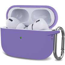 Защитный чехол ArmorStandart Hang Case для AirPods Pro 2 - Purple: фото 1 из 2
