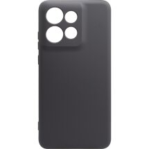 Захисний чохол ArmorStandart ICON Case для Motorola Edge 50 Neo / 60 Neo - Black: фото 1 з 8