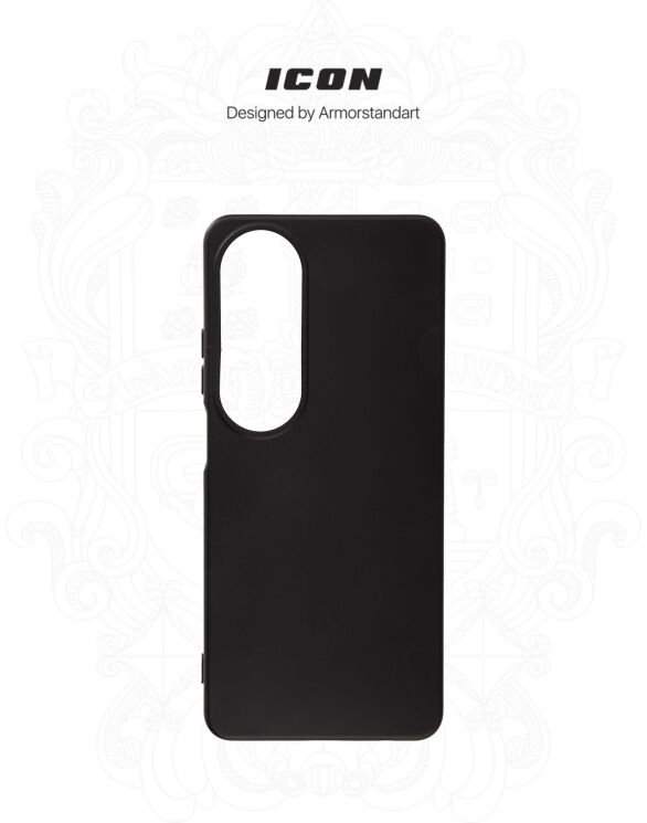 Защитный чехол ArmorStandart ICON Case для OPPO A60 - Lavender: фото 3 из 8