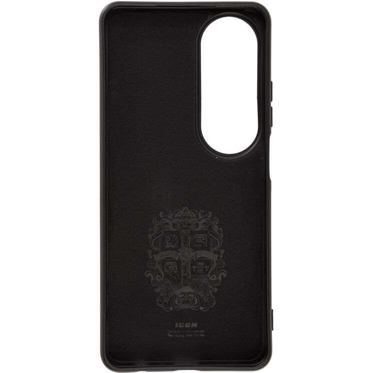 Защитный чехол ArmorStandart ICON Case для OPPO A60 - Black: фото 2 из 8