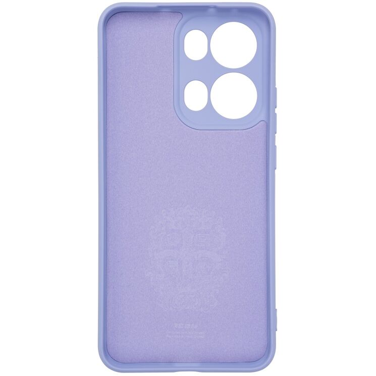 Защитный чехол ArmorStandart ICON Case для OPPO Reno 13 Pro 5G - Lavender: фото 2 из 8