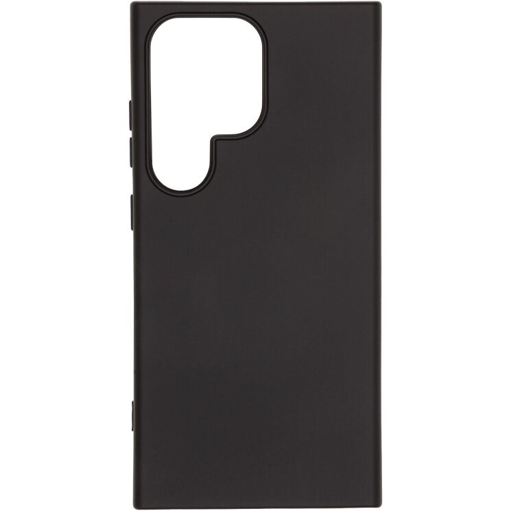 Захисний чохол ArmorStandart ICON Case для Samsung Galaxy S24 Ultra (S928) - Black: фото 1 з 8