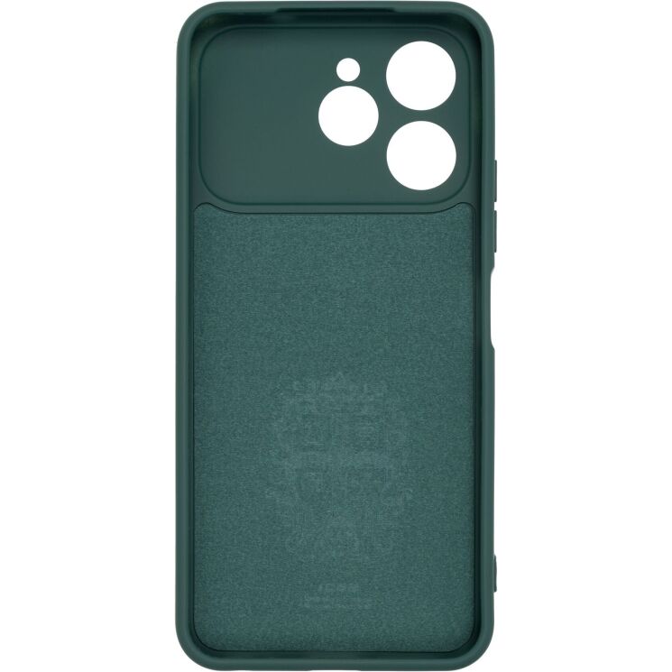 Захисний чохол ArmorStandart ICON Case для TECNO Spark 40 - Dark Green: фото 2 з 8