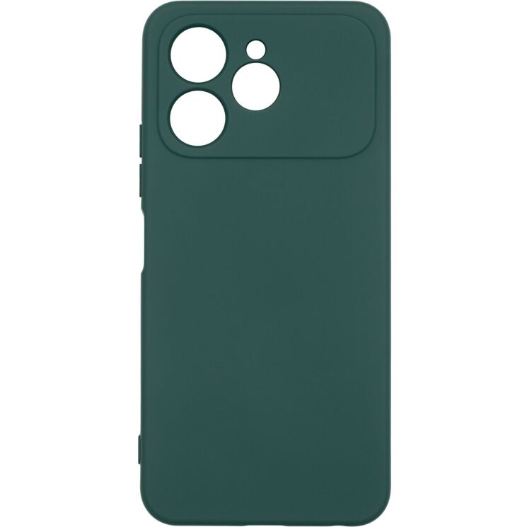 Захисний чохол ArmorStandart ICON Case для TECNO Spark 40 - Dark Green: фото 1 з 8
