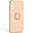 Защитный чехол ArmorStandart Icon Ring для Samsung Galaxy A54 (A546) - Pink Sand (339600P)