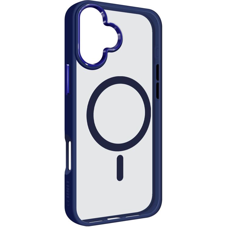Захисний чохол ArmorStandart Unit MagSafe для Apple iPhone 16 Plus - Dark Blue: фото 1 з 2