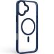 Защитный чехол ArmorStandart Unit MagSafe для iPhone 16 Plus - Dark Blue (360667DB). Фото 2 из 6