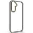 Защитный чехол ArmorStandart UNIT2 для Samsung Galaxy S25 Plus (S936) - Grey (376024H)