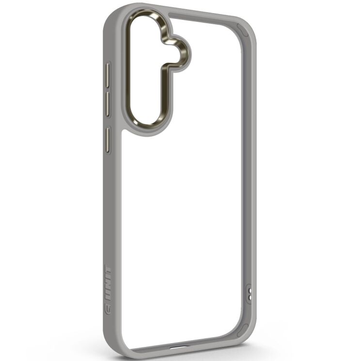Защитный чехол ArmorStandart UNIT2 для Samsung Galaxy S25 Plus (S936) - Grey: фото 1 из 4