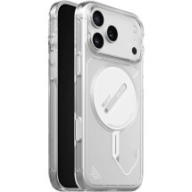 Захисний чохол AULUMU Ghost Lumen (with MagSafe) для iPhone 18 Pro Max / 17 Pro Max - Transparent: фото 1 з 13