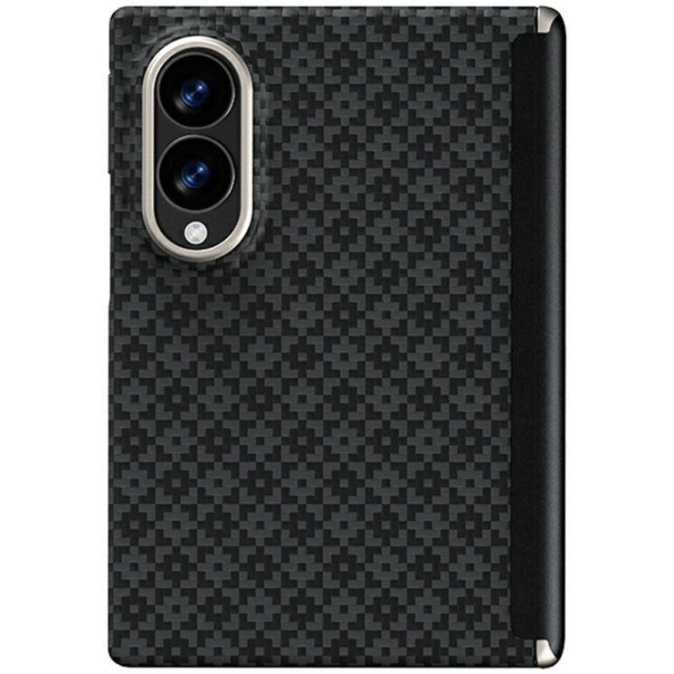 Защитный чехол BENKS ArmorGrid Air Magnetic для Samsung Galaxy Fold 8 - Black: фото 1 из 7