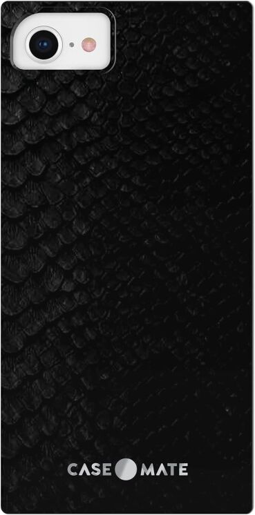Защитный чехол Case-Mate Blox для Apple iPhone 7 / iPhone 8 / iPhone SE 2 / 3 (2020 / 2022) CM046530 - Black Snake: фото 1 из 7