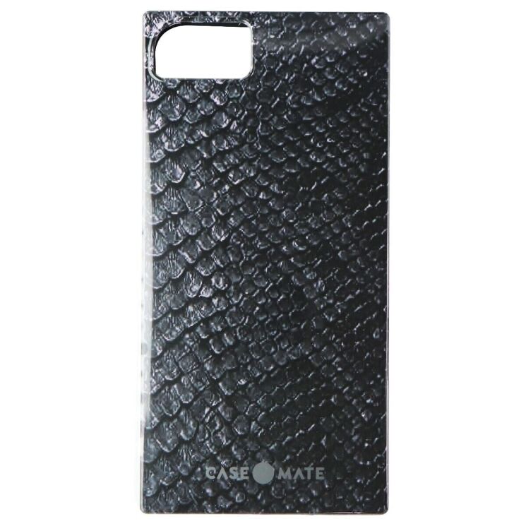 Защитный чехол Case-Mate Blox для Apple iPhone 7 / iPhone 8 / iPhone SE 2 / 3 (2020 / 2022) CM046530 - Black Snake: фото 2 из 7