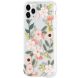 Защитный чехол Case-Mate Rifle Paper Co для Apple iPhone X / iPhone XS (CM042888-08) - Floral Clear (353320W). Фото 2 из 6