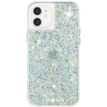 Защитный чехол Case-Mate Twinkle Glitter для Apple iPhone 12 mini - Confetti: фото 1 из 7
