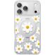 Защитный чехол CASEKOO Floral Series MagSafe для iPhone 17 Pro Max - Oil Painting Daisy (402866F). Фото 1 из 8