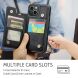 Захисний чохол CaseMe C22 Series для Apple iPhone 15 Plus - Black (339762B). Фото 9 з 12